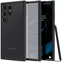 Чехол Spigen Ultra Hybrid для Samsung Galaxy S24 Ultra Frost Black (ACS07296)