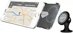 Автодержатель магнитный Macally Car Universal Magic Maunt for iPhone & Smartphone (MDASHMAG) - миниатюра 7