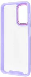 Чехол Epik TPU+PC Lyon Case для Xiaomi Redmi Note 12S Purple - миниатюра 2