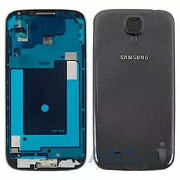 Корпус для Samsung I9505 Galaxy S4 Black