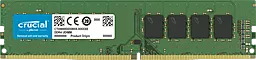 Оперативная память Crucial DDR4 16GB 2666MHz (CT16G4DFRA266)