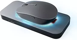 Компьютерная мышка Lenovo Go Wireless Multi-Device Mouse Thunder Black (4Y51C21217) - миниатюра 11