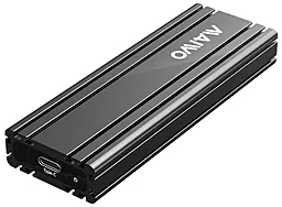 Карман для NVMe SSD Maiwo K1686P Black - миниатюра 2