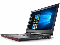 Ноутбук Dell Inspiron 7567 (7567-H6H32) - миниатюра 2