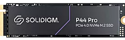Накопичувач SSD Solidigm P44 Pro 512 GB (SSDPFKKW512H7X1)