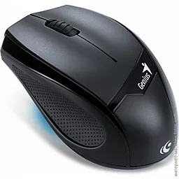 Компьютерная мышка Genius DX-7010  WL (31030074101) Black