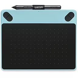 Графический планшет Wacom Intuos Art  PT Small (CTH-490AB-N) Mint Blue - миниатюра 4