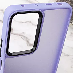 Чехол Epik Lyon Frosted для Xiaomi Poco F5 / Note 12 Turbo Purple - миниатюра 5