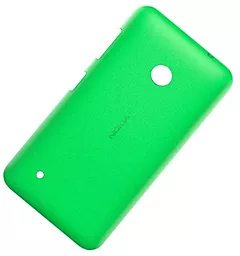 Задняя крышка корпуса Nokia 530 Lumia (RM-1017) Original Green - миниатюра 2