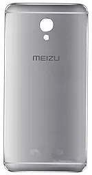 Задняя крышка корпуса Meizu M5 Note Original Silver