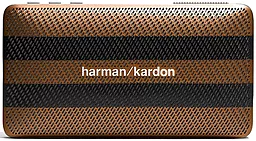 Колонки акустические Harman Kardon Esquire Mini Coach Limited Edition Versity Stripe - миниатюра 2