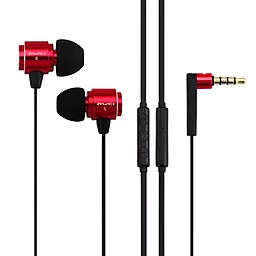 Навушники Awei S-10Hi Red - мініатюра 2