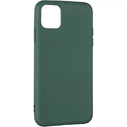 Чехол Krazi Lot Full Soft Case для iPhone 11 Pro Max Green/Red - миниатюра 3