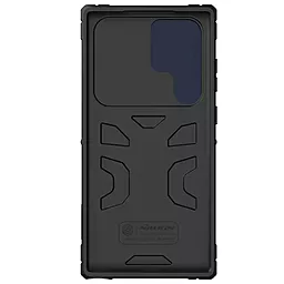 Чехол Nillkin CamShield Adventurer Pro для Samsung Galaxy S23 Ultra Armor Black - миниатюра 6