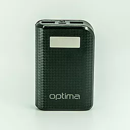 Повербанк Optima Carbon 8000 mAh Black - миниатюра 2