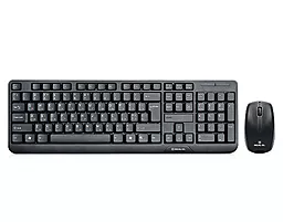 Комплект (клавіатура+мишка) REAL-EL Standard 555 Kit (EL123100009)