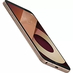 Мобільний телефон LG Q6a (LGM700.ACISKG) Gold - мініатюра 7