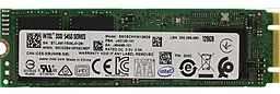 SSD Накопитель Intel 545s Series 128 GB M.2 2280 SATA 3 (SSDSCKKW128G8)