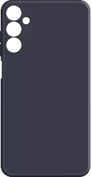 Чехол MAKE Samsung A25 Silicone Black