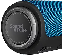 Колонки акустические 2E SoundXTube Blue (2E-BSSXTWBL) - миниатюра 6