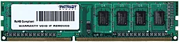 Оперативная память Patriot DDR3 4GB/1333 (PSD34G133381)