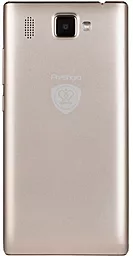 Мобільний телефон Prestigio MultiPhone Grace Q5 5506 Gold - мініатюра 2
