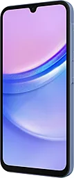 Смартфон Samsung Galaxy A15 LTE 4/128Gb Blue (SM-A155FZBDEUC) - мініатюра 4