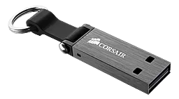Флешка Corsair 64 GB Voyager Mini USB 3.0 (CMFMINI3-64GB)