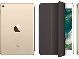 Чехол для планшета Apple High Copy Smart Case iPad mini 4 Black - миниатюра 2