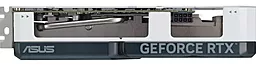 Видеокарта Asus Dual GeForce RTX 4060 White OC Edition 8GB GDDR6 (DUAL-RTX4060-O8G-WHITE) - миниатюра 9