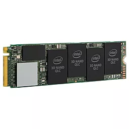SSD Накопитель Intel 660p 512 GB M.2 2280 (SSDPEKNW512G8X1)