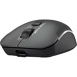 Компьютерная мышка A4Tech FB26CS Air Wireless/Bluetooth Smoky Grey - миниатюра 6