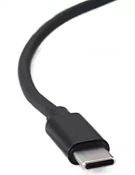 Кабель USB ExtraDigital USB Type-C - DC 5.5x2.1mm 5V 1A Black (KBU1888) - миниатюра 3