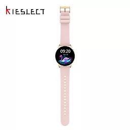 Смарт-часы Kieslect L11 Pro Pink - миниатюра 5