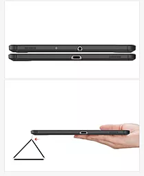 Чехол для планшета BeCover Soft Edge с креплением для стилуса для Samsung Galaxy Tab S6 Lite 10.4" P610, P613, P615, P619 Rose Gold (708355) - миниатюра 7