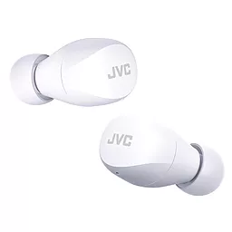 Наушники JVC HA-A6T White - миниатюра 4
