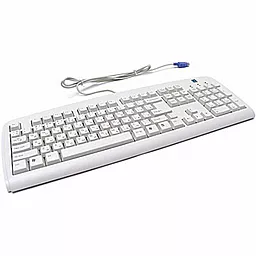 Клавиатура A4Tech KB-720 (PS/2) WHITE