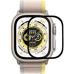 Захисне скло Ceramic PMMA Apple Watch Ultra 49 mm