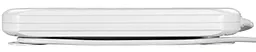 Сетевой фильтр (удлинитель) Hama 10xрозеток 2м White (00137233) - миниатюра 4