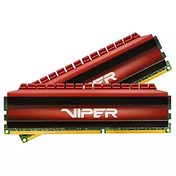 Оперативная память Patriot DDR4 32GB (2x16GB) 3000MHz Viper 4 (PV432G300C6K)