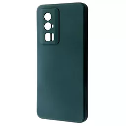 Чехол Wave Colorful Case для Xiaomi Poco F5 Pro, Redmi K60 Forest Green