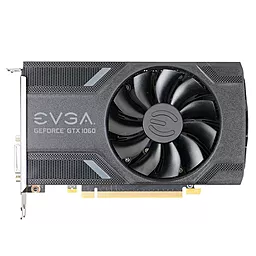 Видеокарта EVGA GeForce GTX1060 3 GB GAMING (03G-P4-6160-KR) - миниатюра 3