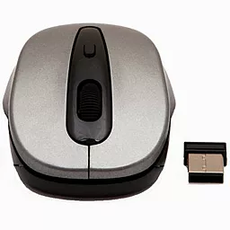 Компьютерная мышка Gemix GM520 Silver - миниатюра 4