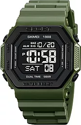 Наручний годинник SKMEI 1988AG Army Green