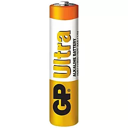 Батарейки GP AAA / LR03 Ultra Alcaline 1шт (отрывная) (24AU-UR5) - миниатюра 2