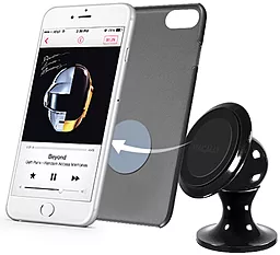 Автодержатель магнитный Macally Car Universal Magic Maunt for iPhone & Smartphone (MDASHMAG) - миниатюра 6