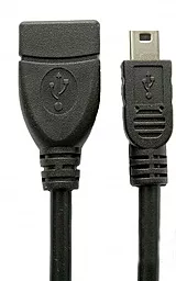 OTG-переходник ExtraDigital USB 2.0 AF – Mini USB (DV00DV4068)