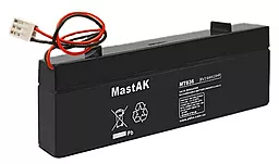 Аккумуляторная батарея MastAK 6V 3.6Ah (MT636)