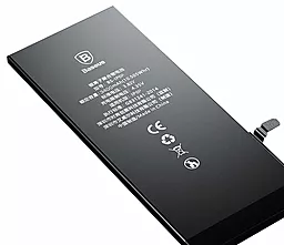 Усиленный аккумулятор Apple iPhone 6 Plus (3400 mAh) Baseus - миниатюра 2