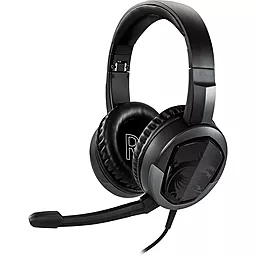 Навушники MSI GH30 Immerse Stereo Over-ear Gaming Headset V2 Black (S37-2101001-SV1)